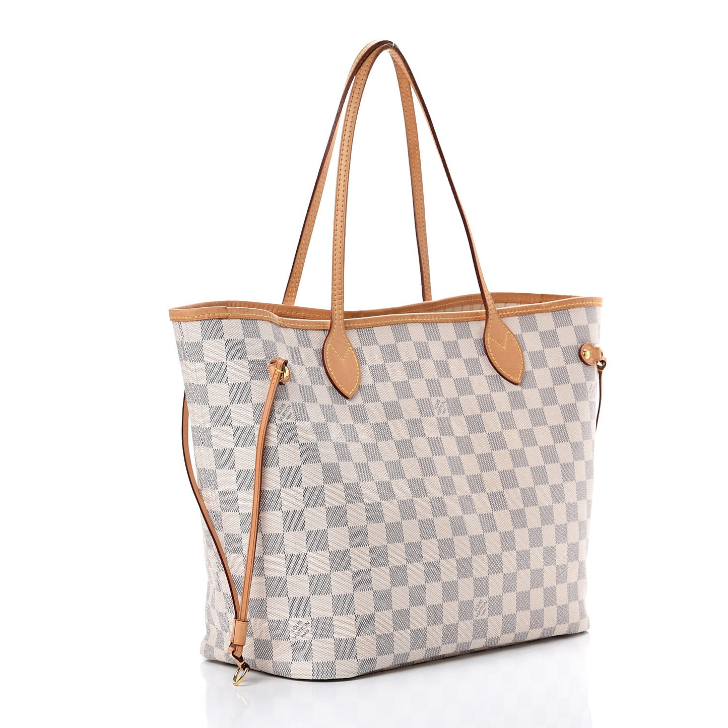 Damier Azur Neo Neverfull MM