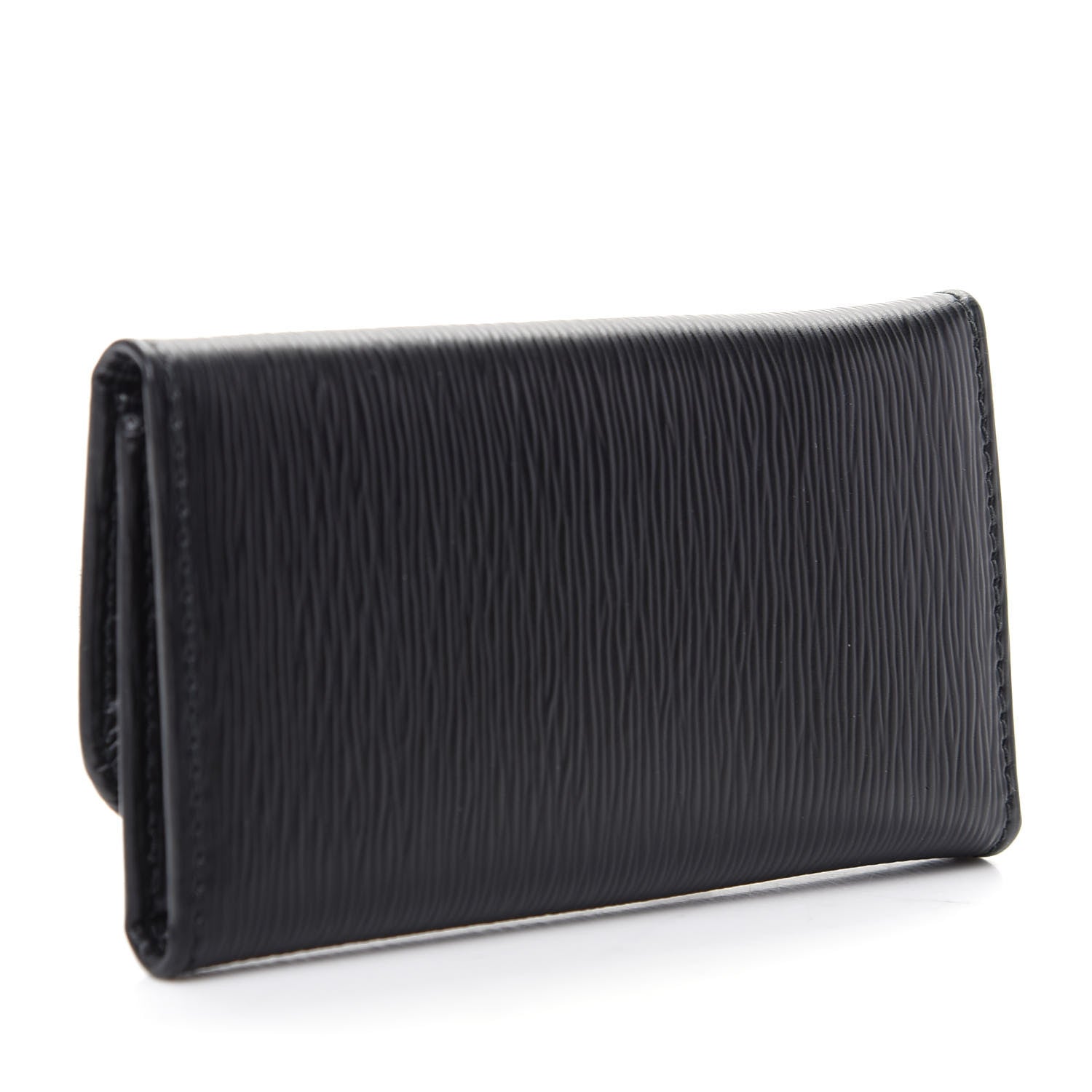 Prada Vitello Move 6 Key Holder Black 3 of 7
