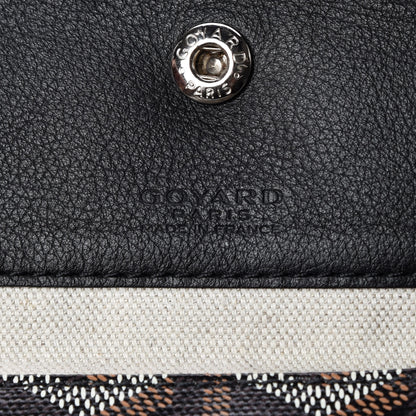 Goyard Goyardine Saint Louis GM Black 8 of 15