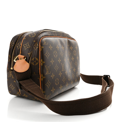 Louis Vuitton Monogram Reporter PM 3 of 9