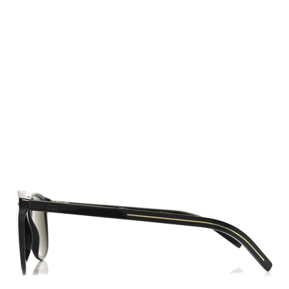 Christian Dior Black Tie 249S Sunglasses Black 3 of 7