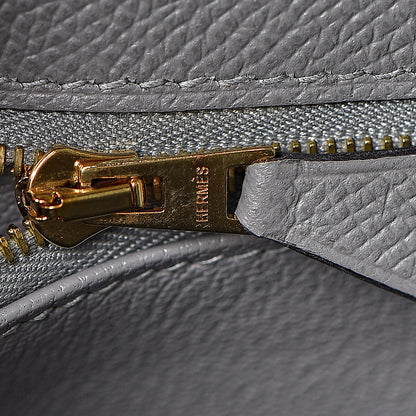 Hermes Epsom Kelly Sellier 28 Gris Mouette 31 of 39