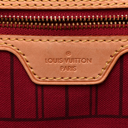 Louis Vuitton Monogram Neo Neverfull GM Pivoine 6 of 19