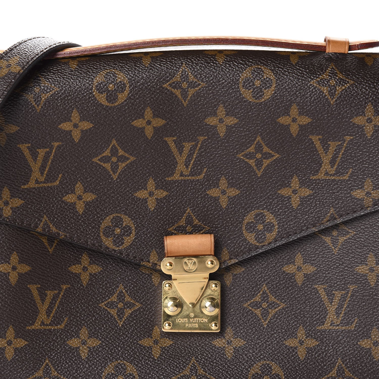 Louis Vuitton Monogram Pochette Metis 9 of 9