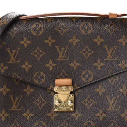 Louis Vuitton Monogram Pochette Metis 9 of 9