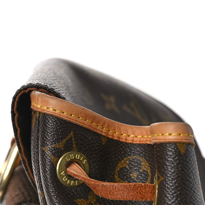 Louis Vuitton Monogram Montsouris GM Backpack 10 of 11