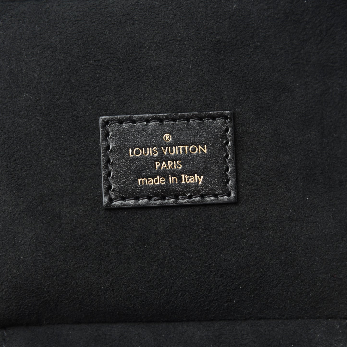 Reverse Monogram Vanity PM