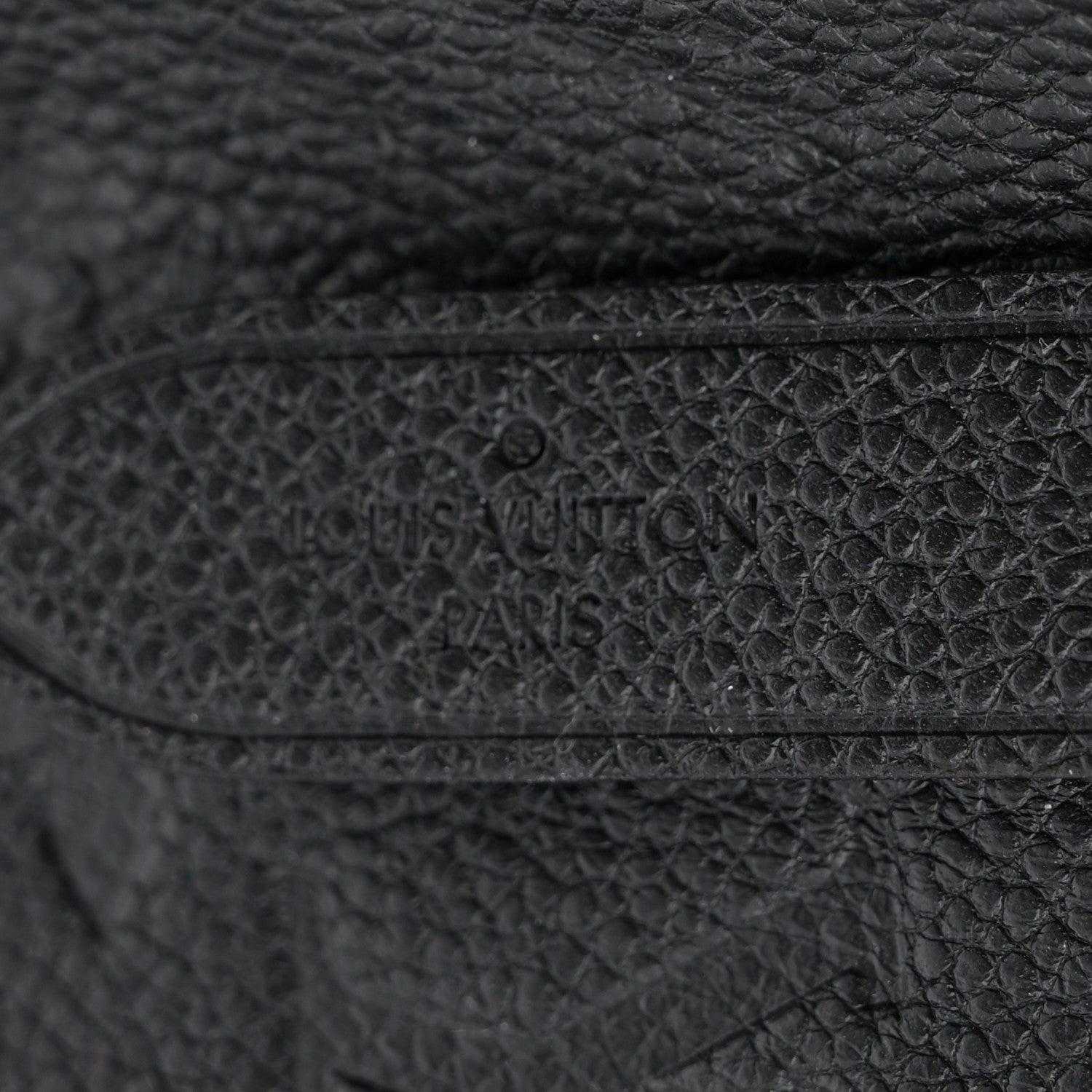 Louis Vuitton Empreinte Neonoe MM Black 6 of 9