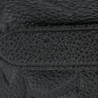 Louis Vuitton Empreinte Neonoe MM Black 6 of 9