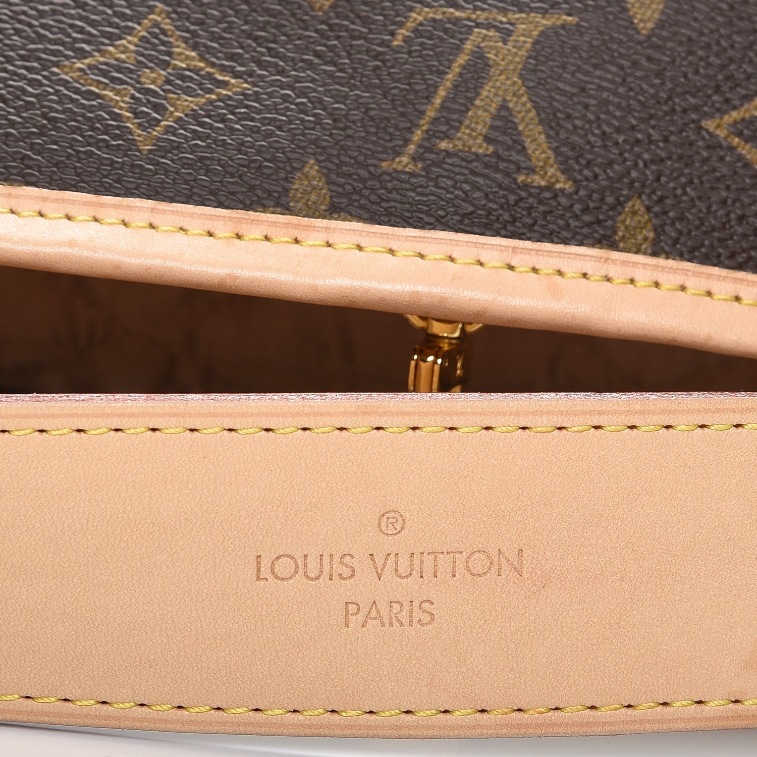 Louis Vuitton Monogram Delightful MM 13 of 13