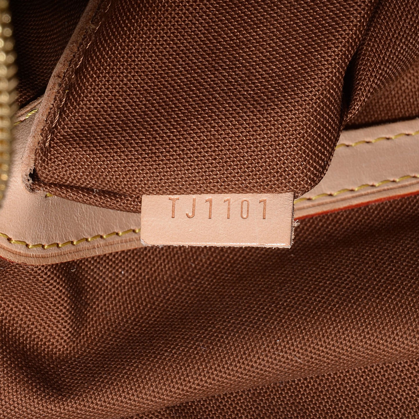 Monogram Carryall