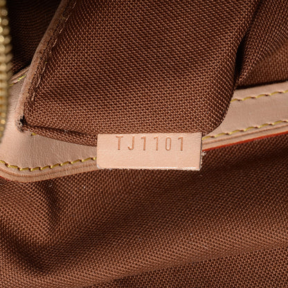 Louis Vuitton Monogram Carryall 7 of 7