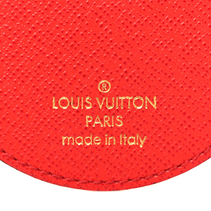Louis Vuitton Monogram Animal Faces Bird Bag Charm 3 of 4