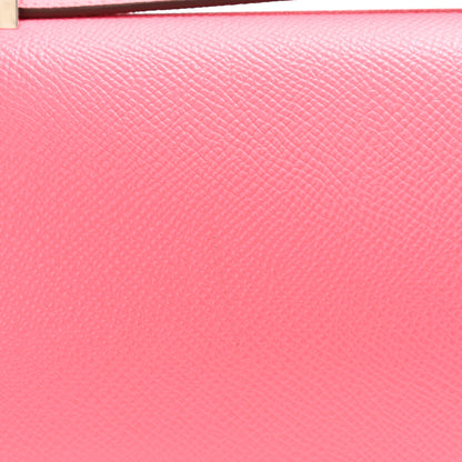 Hermes Epsom Constance 18 Rose Azalee 11 of 11