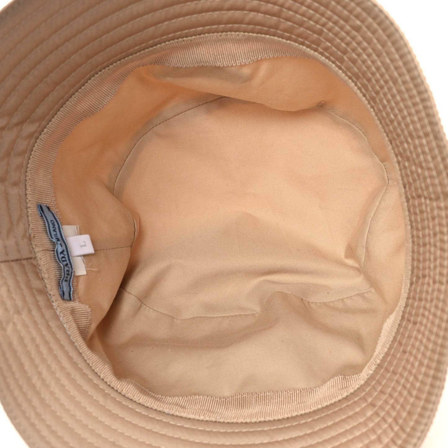 Re-Nylon Bucket Hat L Cammeo
