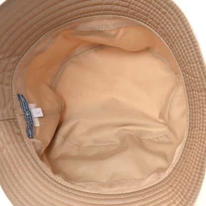 Prada Re-Nylon Bucket Hat L Cammeo 4 of 9