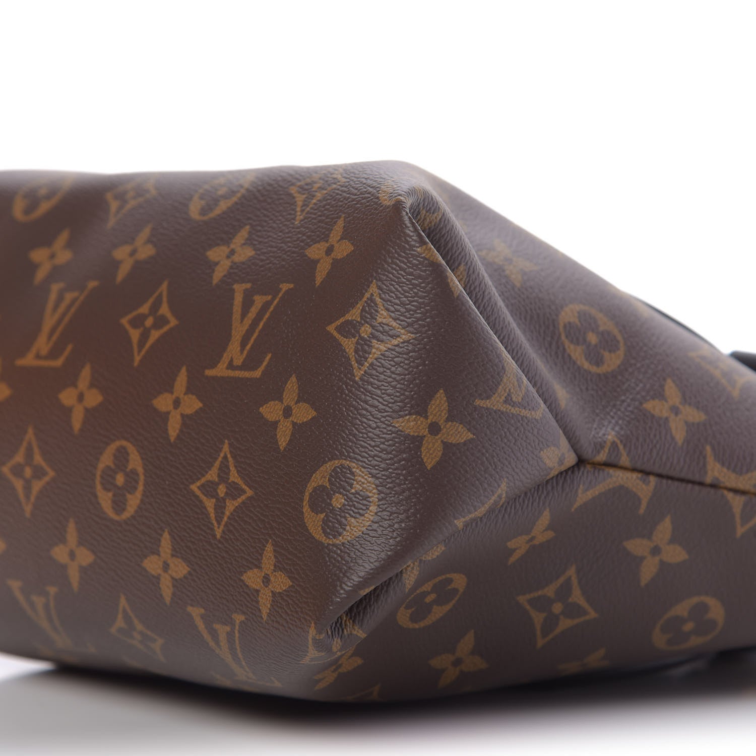 Louis Vuitton Monogram Flower Zipped Tote PM Black 8 of 13