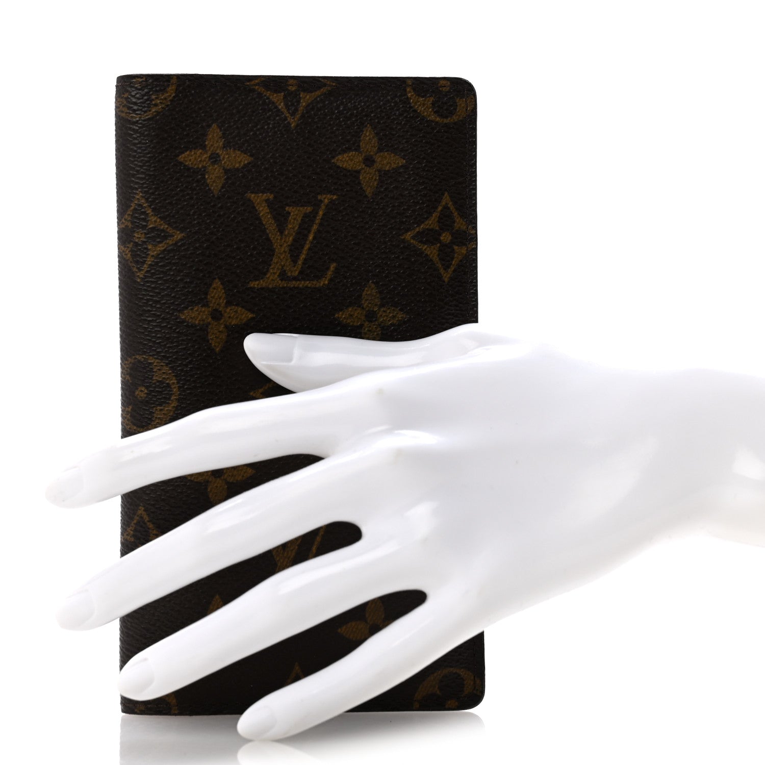 Louis Vuitton Monogram Pocket Agenda Cover 2 of 8