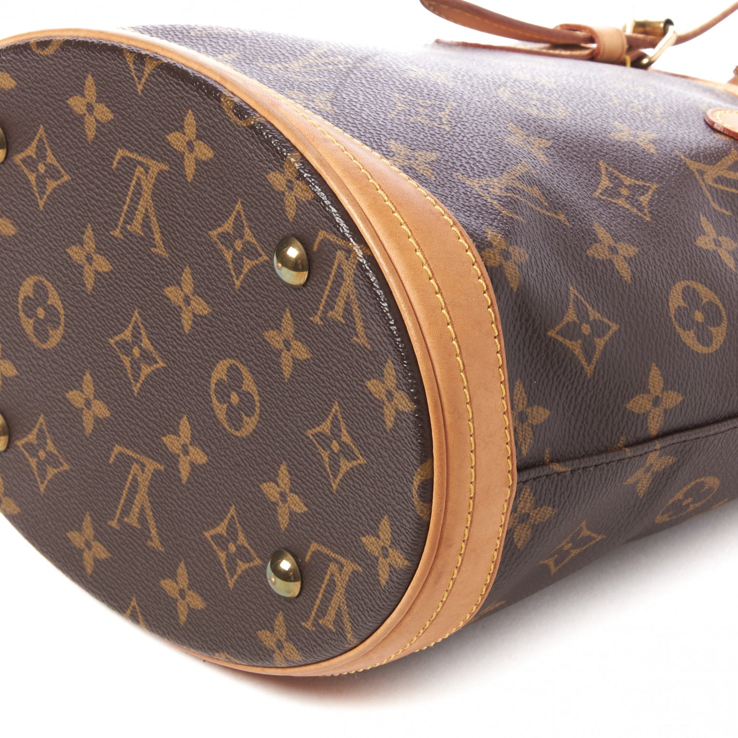 Monogram Petit Bucket 23