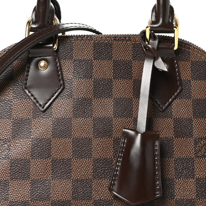 Louis Vuitton Damier Ebene Alma BB 7 of 10