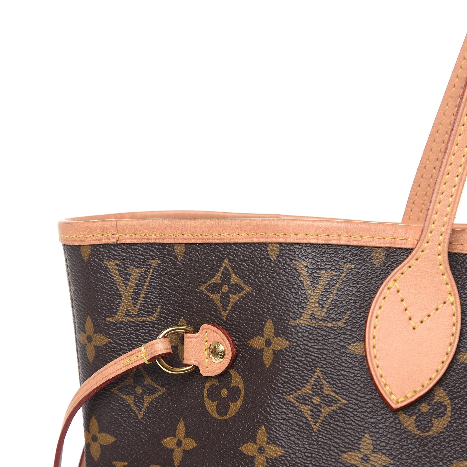 Louis Vuitton Monogram Neo Neverfull MM Pivoine 14 of 16
