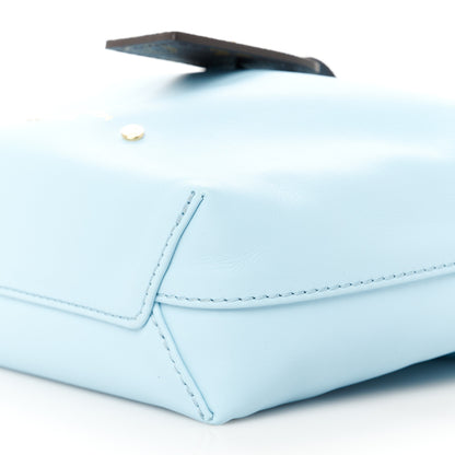 Louis Vuitton Lambskin Atlantis BB Baby Blue 9 of 10