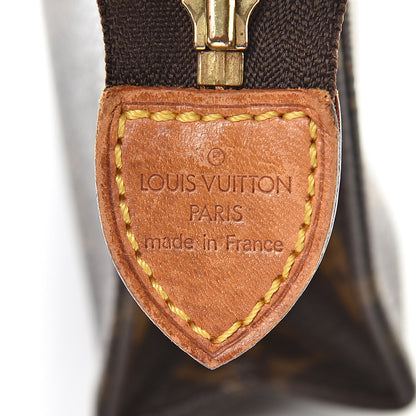 Louis Vuitton Monogram Toiletry Pouch 15 6 of 10