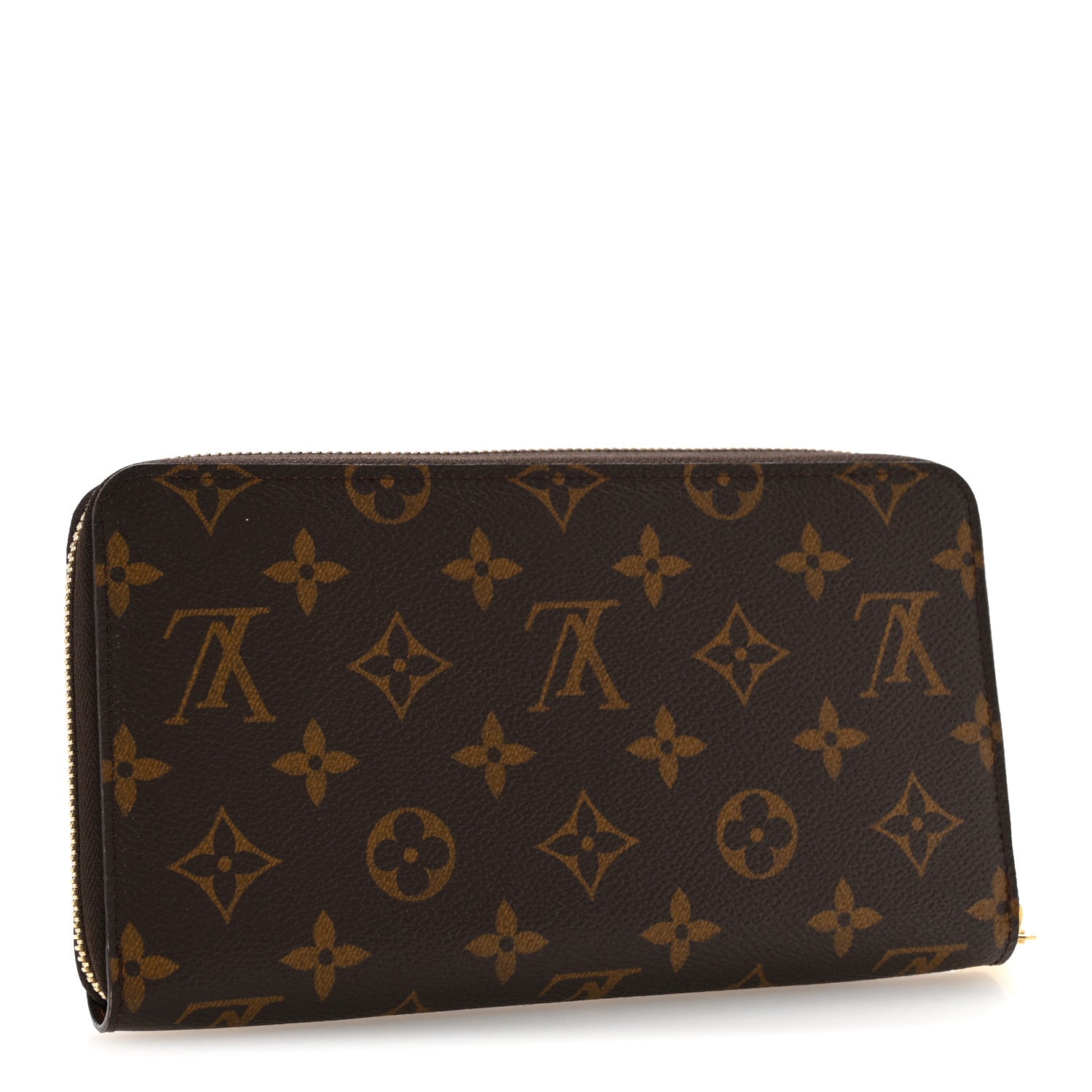 Louis Vuitton Monogram Zippy Organizer Wallet 3 of 10