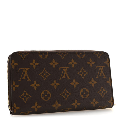 Louis Vuitton Monogram Zippy Organizer Wallet 3 of 10