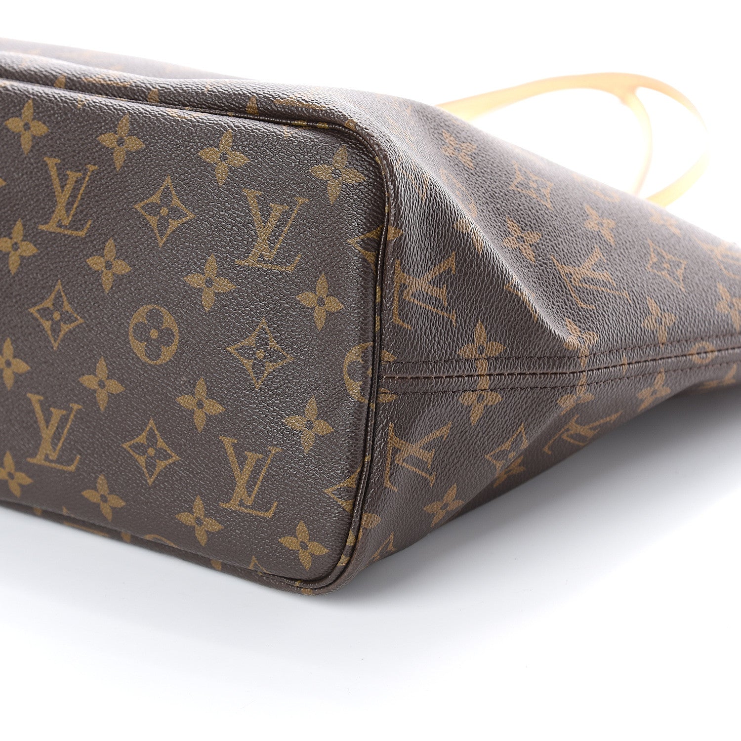 Louis Vuitton Monogram Neverfull MM 7 of 7