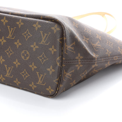 Louis Vuitton Monogram Neverfull MM 7 of 7
