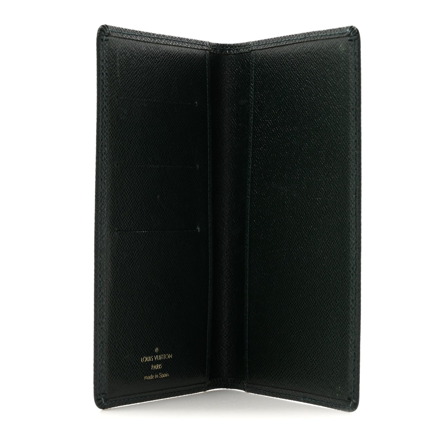 Taiga Checkbook Pocket Agenda Cover Epicea