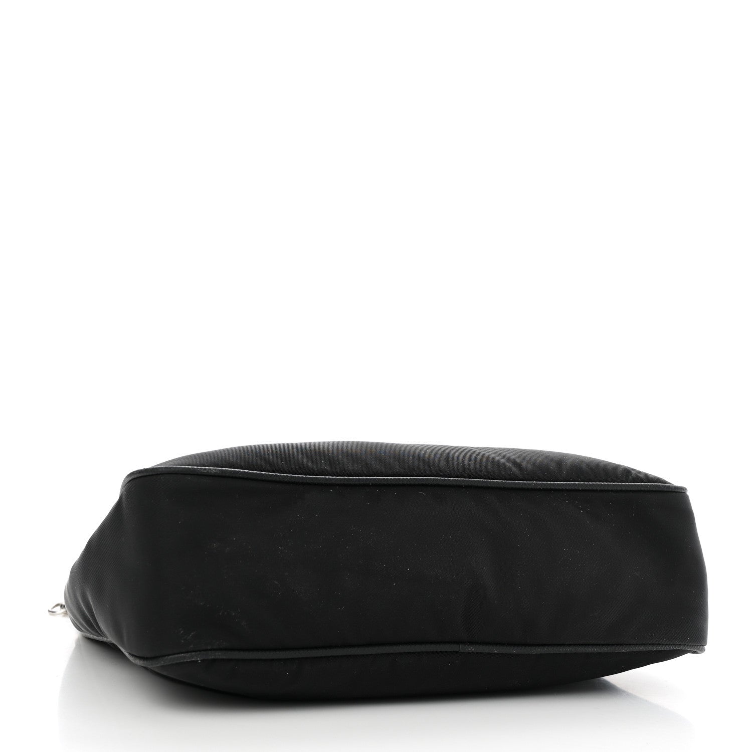 Prada Nylon Re-Edition 2005 Shoulder Bag Black 4 of 9
