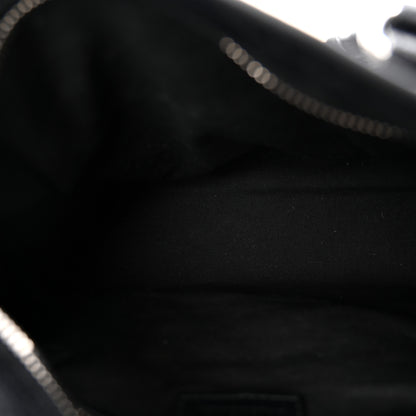 Balenciaga Agneau Arena Silver Hardware Small Le City Black 5 of 10