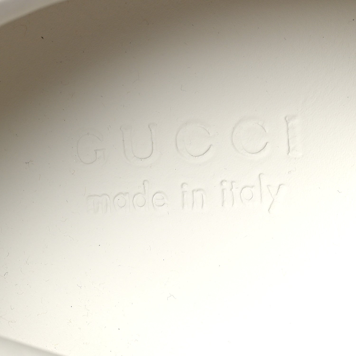 Gucci X FREYA HARTAS Calfskin Miro Soft Web Mythical Creature Embroidered Mens Ace Sneakers 8 New Mystic White 9 of 10