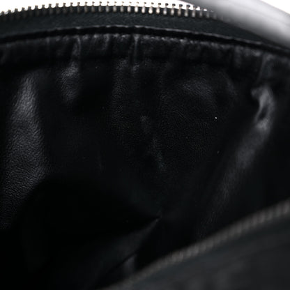 Fendi Zucchino Mini Pochette Black 10 of 15