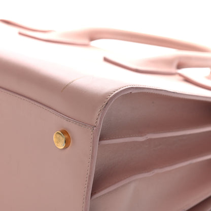 Saint Laurent Calfskin Small Sac De Jour Light Blush 10 of 28