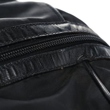 Prada Nylon Viaggio Duffle Black 27 of 30
