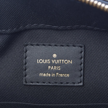 Louis Vuitton Monogram Saintonge Black 6 of 10