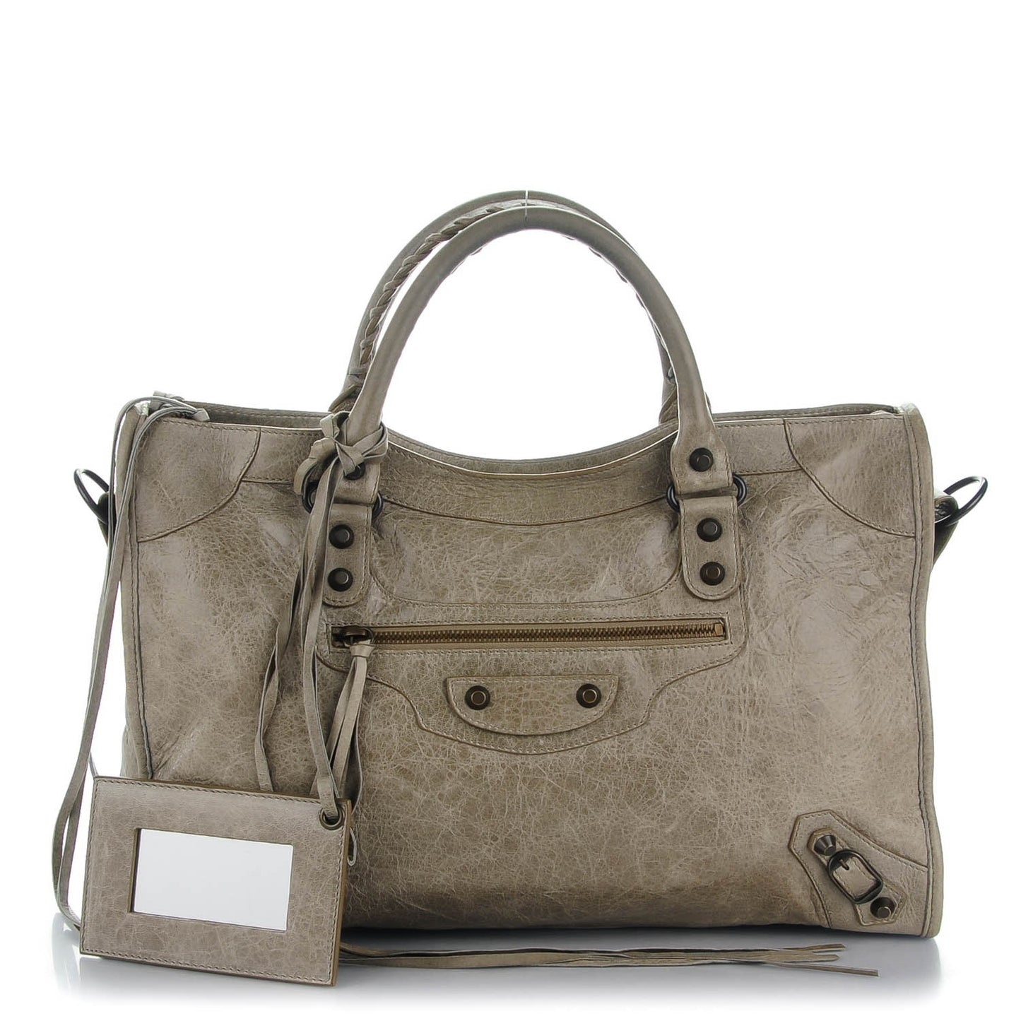 Agneau Classic Hardware City Galet