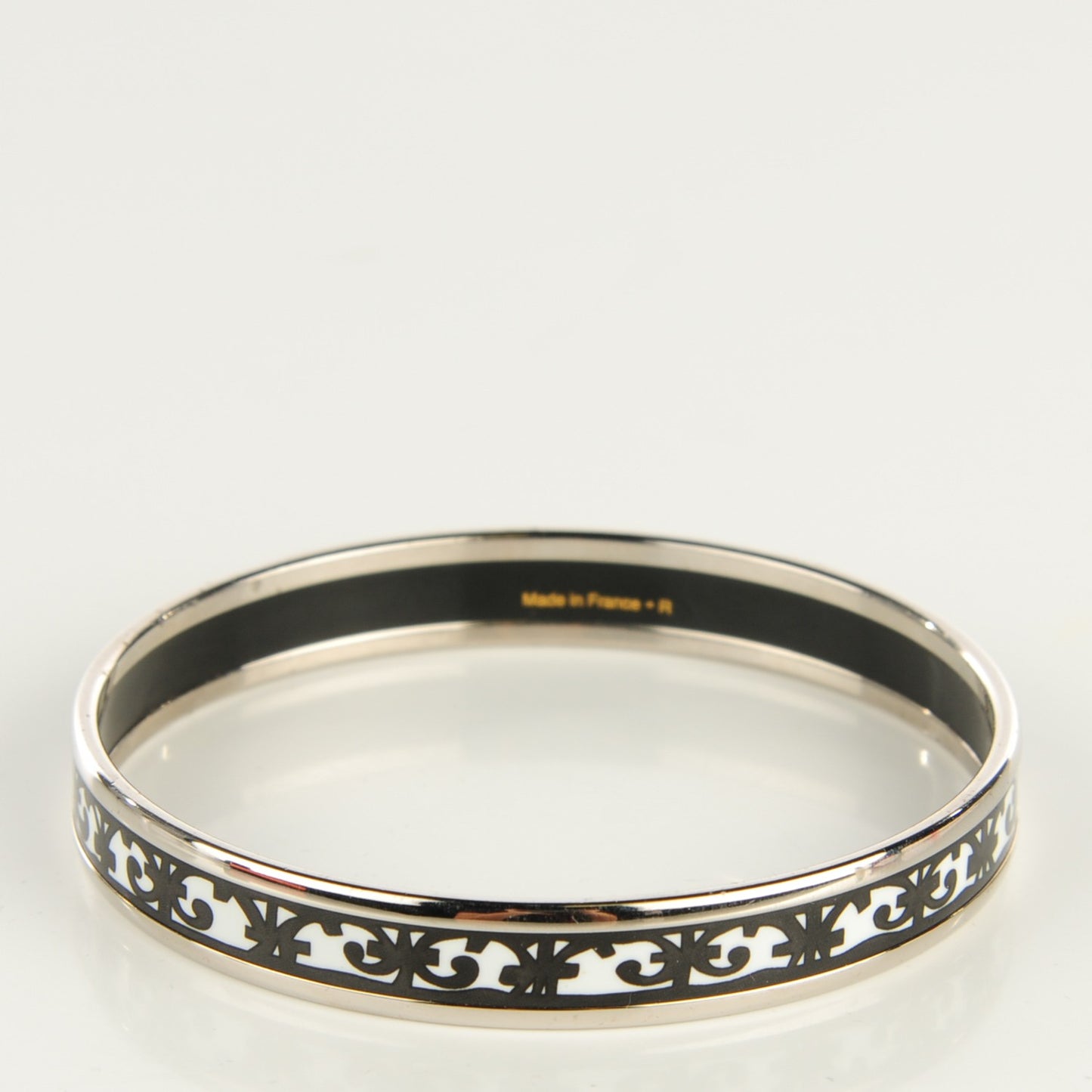Enamel Printed Narrow Balcons Du Guadalquivir Bracelet 65
