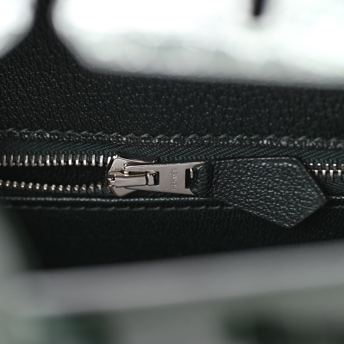 Shiny Niloticus Crocodile Birkin 25 Vert Fonce
