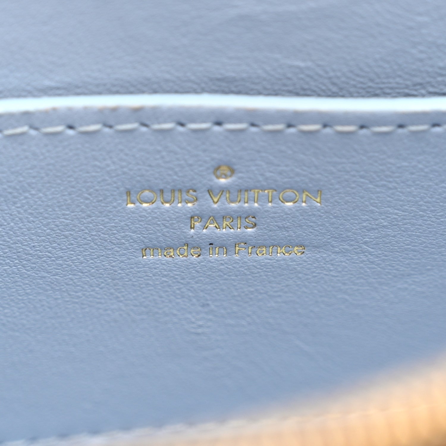 Louis Vuitton Taurillon Twist One Handle PM Caramel 6 of 10