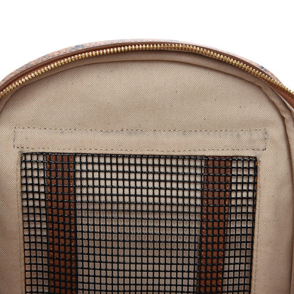 MCM Visetos Medium Dog Carrier Cognac 14 of 20