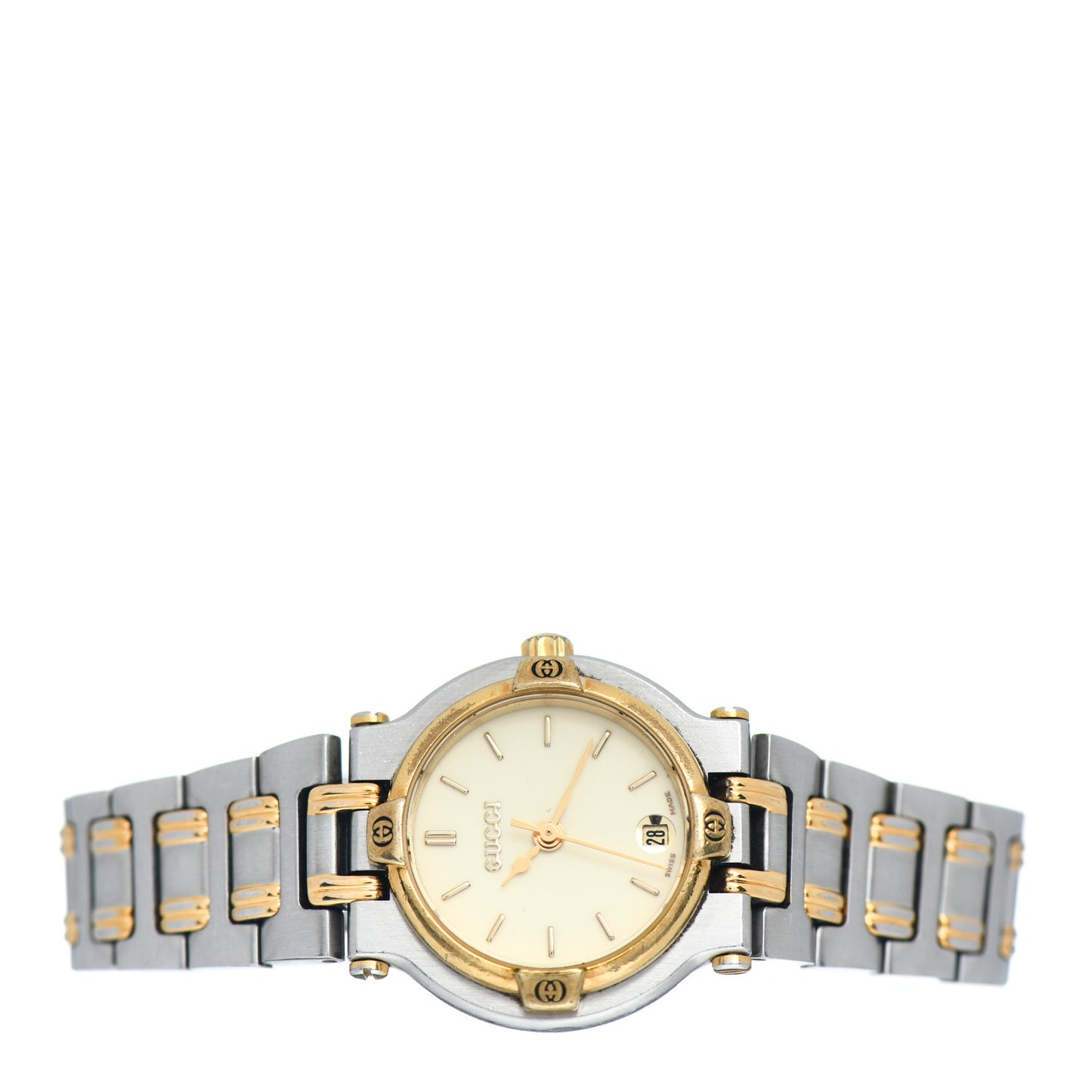 Stainless Steel 25mm 9000L Quartz Watch