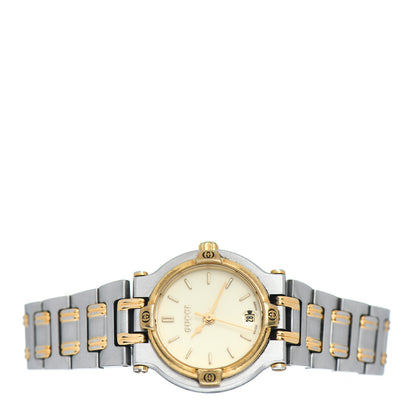 Gucci Stainless Steel 25mm 9000L Quartz Watch 2 of 4