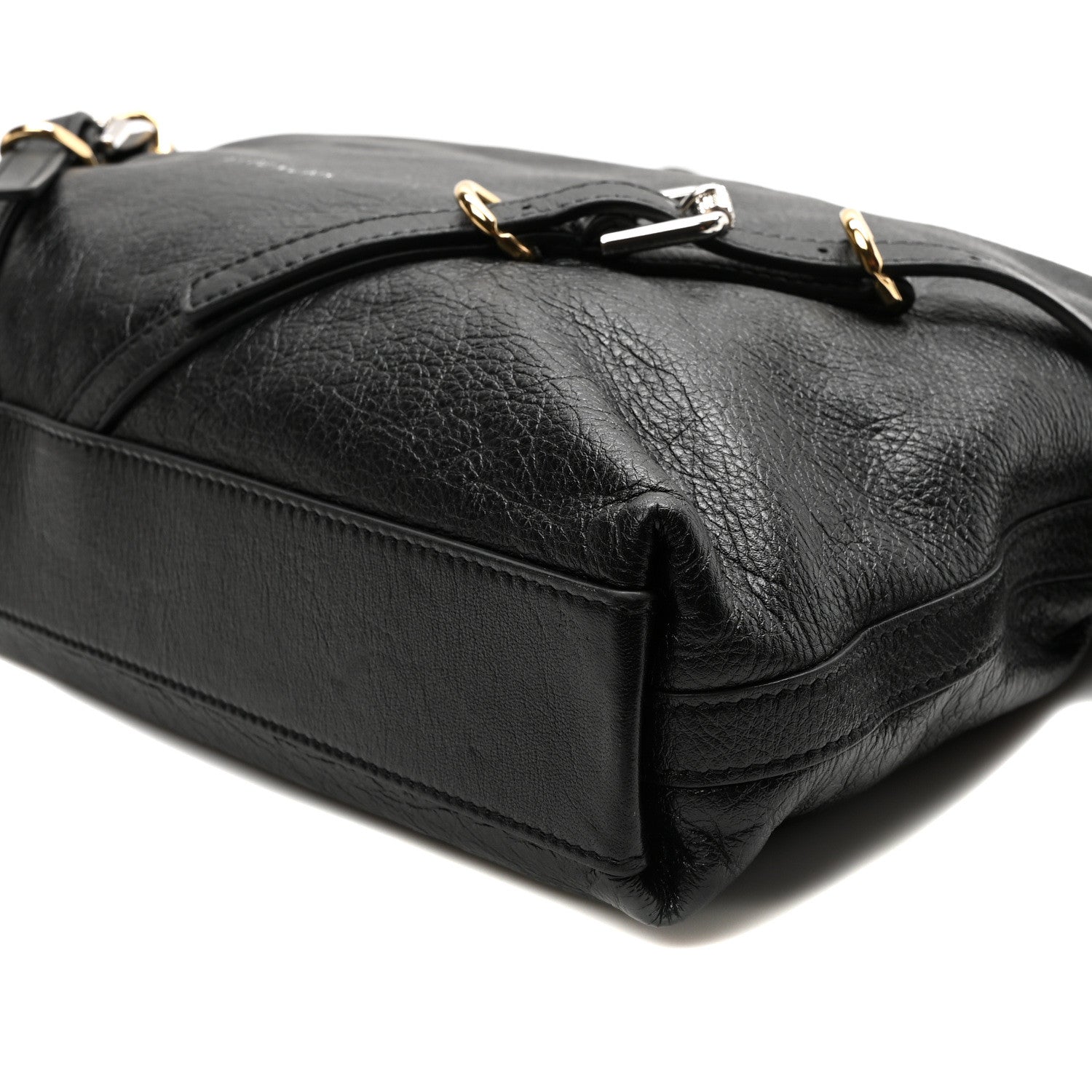 Givenchy Calfskin Medium Voyou Bag Black 9 of 9