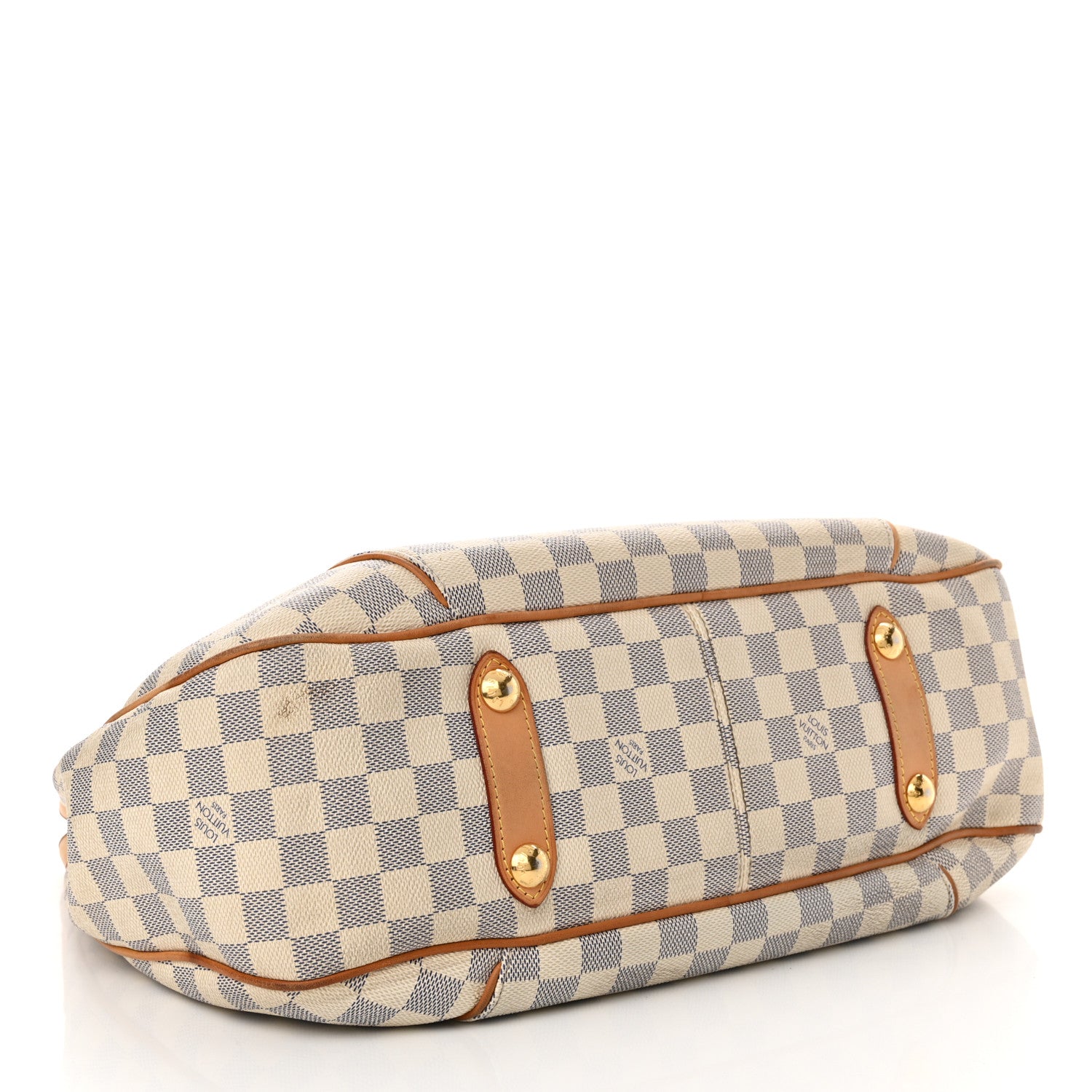 Louis Vuitton Damier Azur Galliera PM 4 of 16
