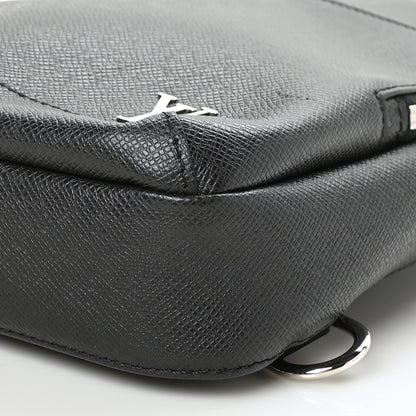 Louis Vuitton Taiga Avenue Sling Bag Ardoise 8 of 9