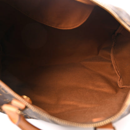 Louis Vuitton Monogram Speedy 40 5 of 10